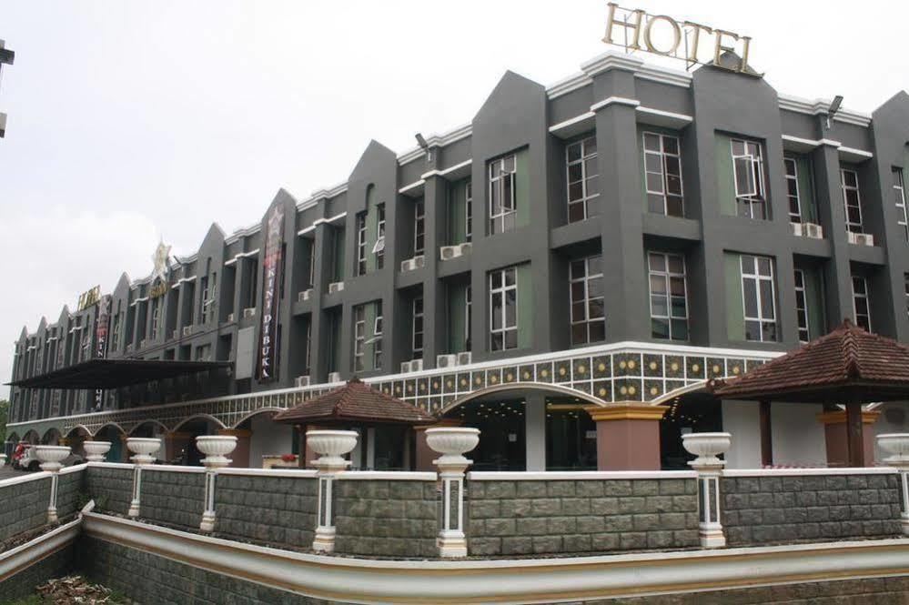 AB Inn Hotel Johor Bahru Exterior foto