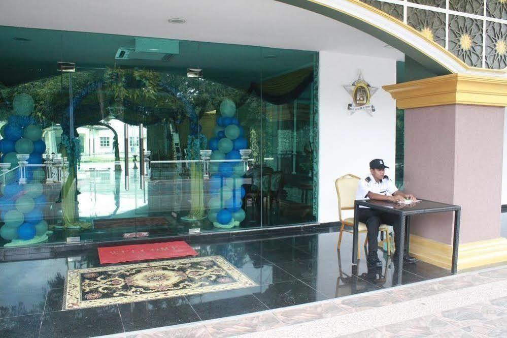 AB Inn Hotel Johor Bahru Exterior foto